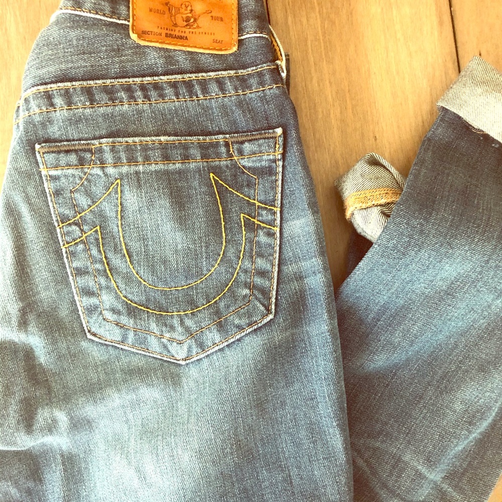 Lucky Brianna jeans